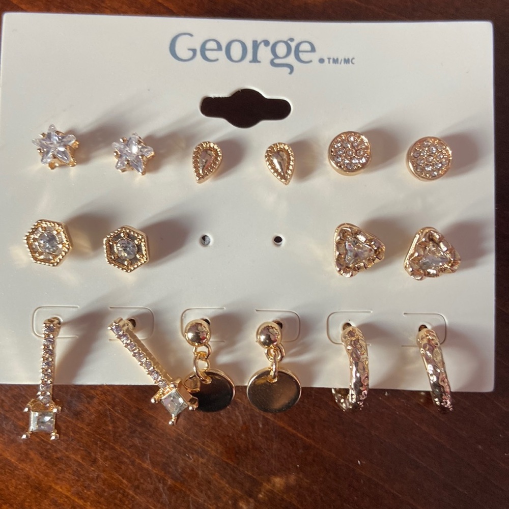 Earrings